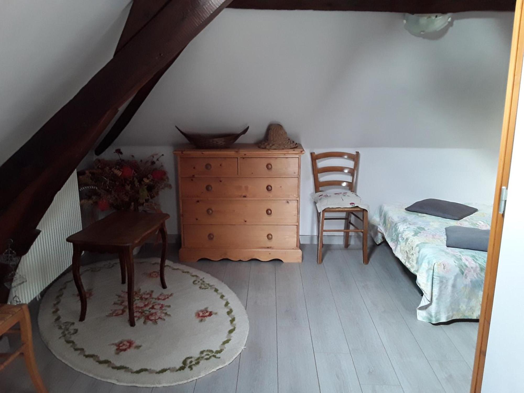 Maison Serquigny Luaran gambar