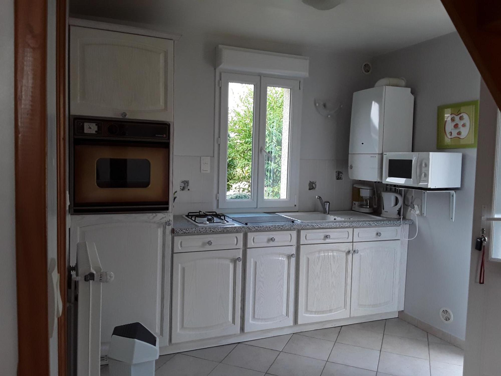 Maison Serquigny Luaran gambar